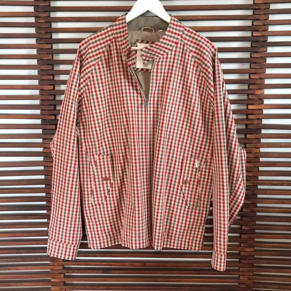NWOT Ben Sherman jacket